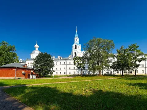 Валаамский монастырь