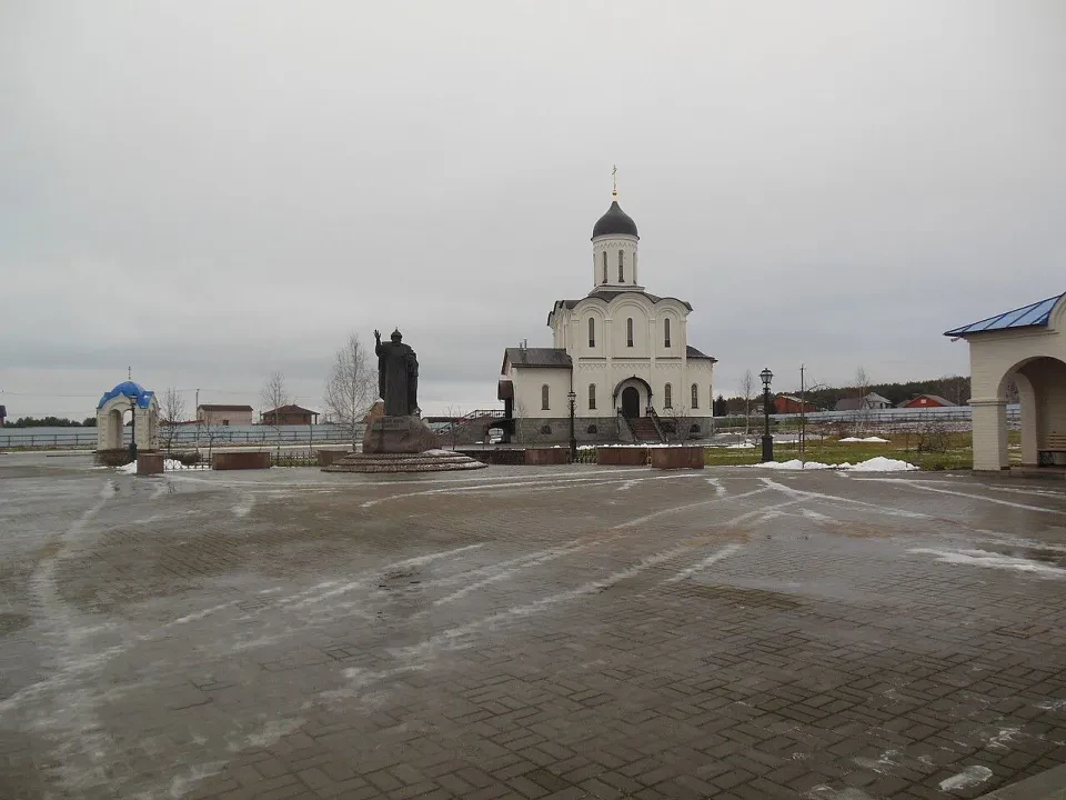 Под покровом пояса Богородицы