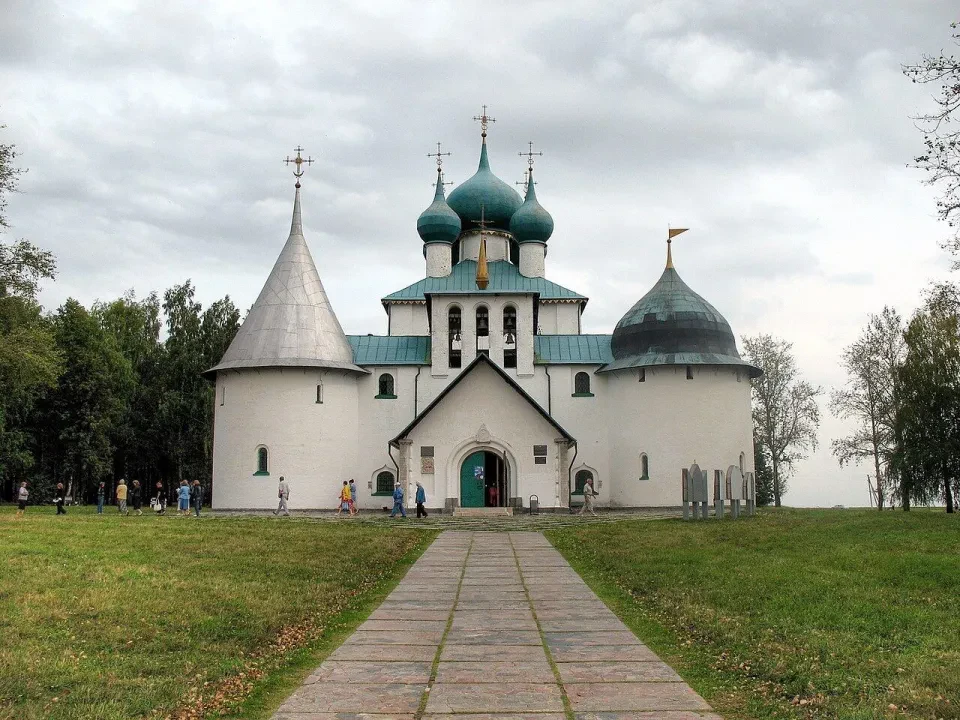 Себино — родина блаженной Матроны