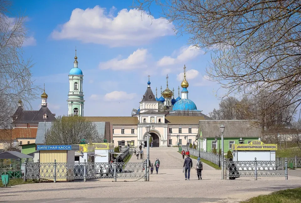 Оптина пустынь, Шамордино, Клыково