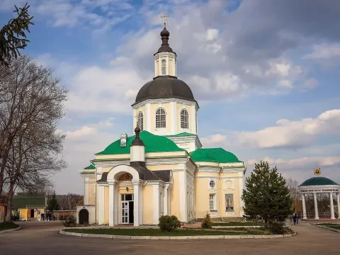 Оптина пустынь, Шамордино, Клыково