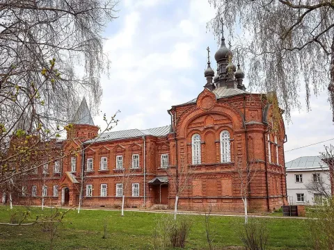 Оптина пустынь, Шамордино, Клыково
