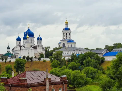 Владимир, Боголюбово, Покров на Нерли