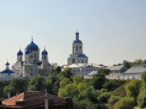 Владимир, Боголюбово, Покров на Нерли