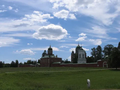 Спасо-Бородинский монастырь
