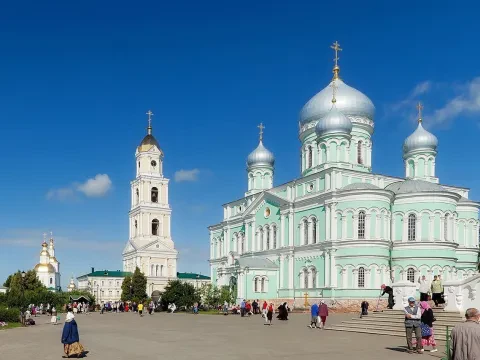 Нижний Новгород, Абабково, Дивеево