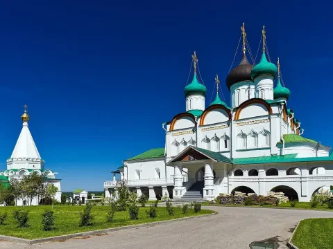 Нижний Новгород, Абабково, Дивеево