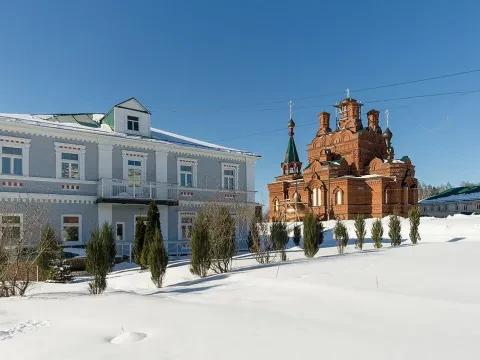 Нижний Новгород, Абабково, Дивеево