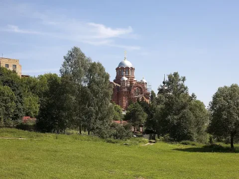 Хотьково и Троице-Сергиева Лавра