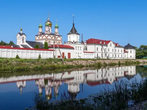 Варницы, Борисоглебский, Ростов Великий