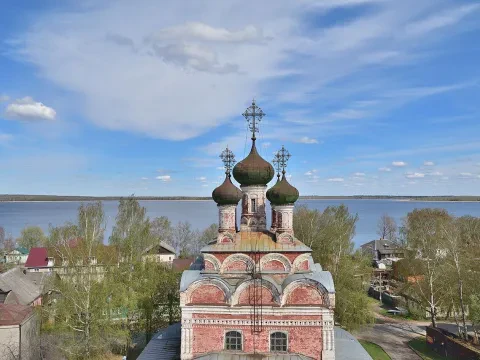 Селигер: Нилова пустынь, Осташков, Оковцы