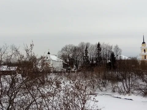 Селигер: Нилова пустынь, Осташков, Оковцы
