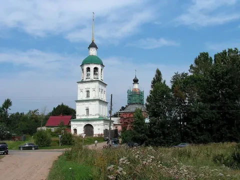 Колоцкий Успенский монастырь