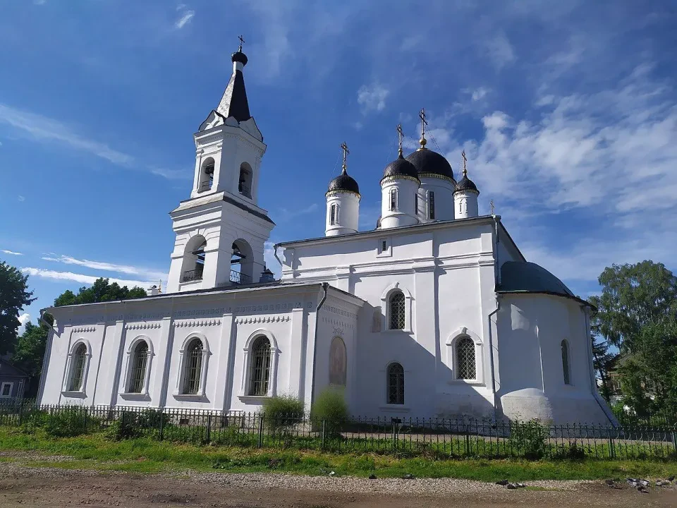 Тверь православная