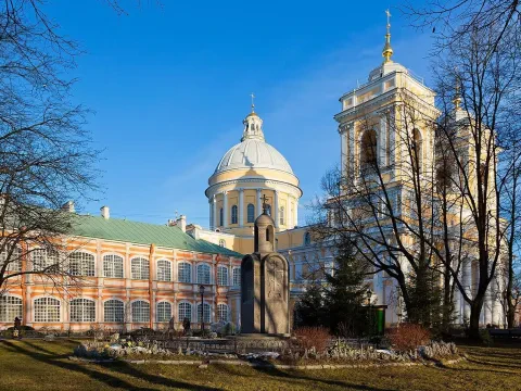 Святыни Санкт-Петербурга
