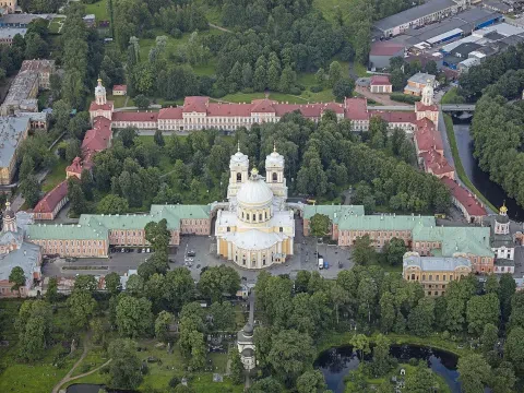 Святыни Санкт-Петербурга