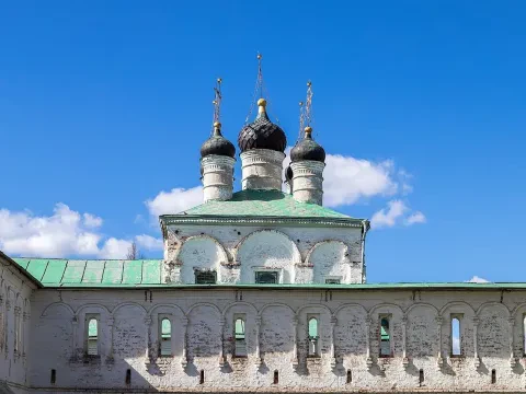 Александрова слобода