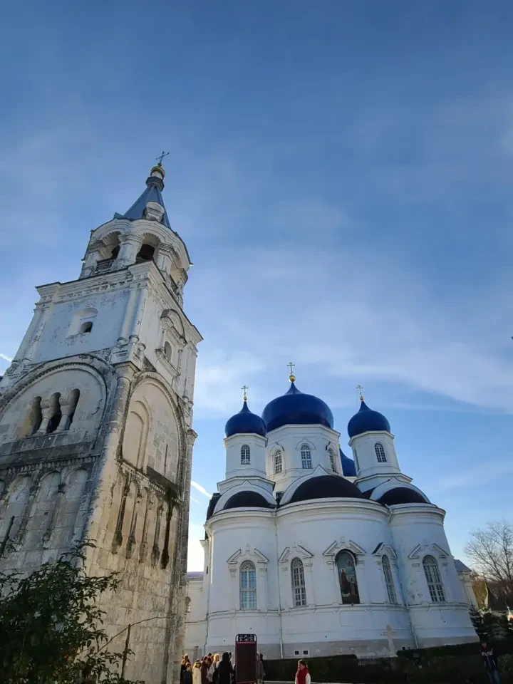 Владимир, Боголюбово, Нерль