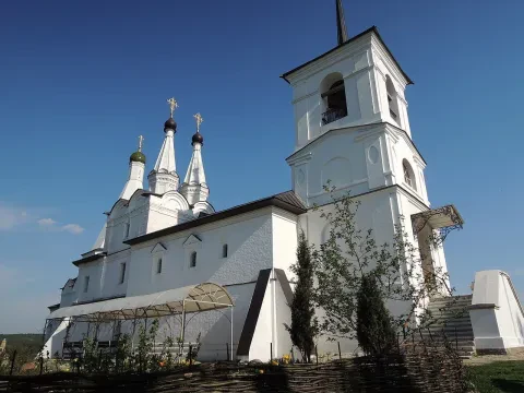 Спасо-Преображенский Воротынский монастырь