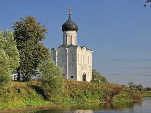 Церковь Покрова на Нерли
