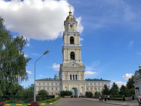 Серафимо-Дивеевский монастырь