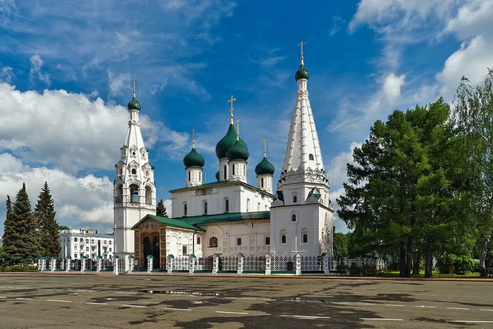 Ярославль