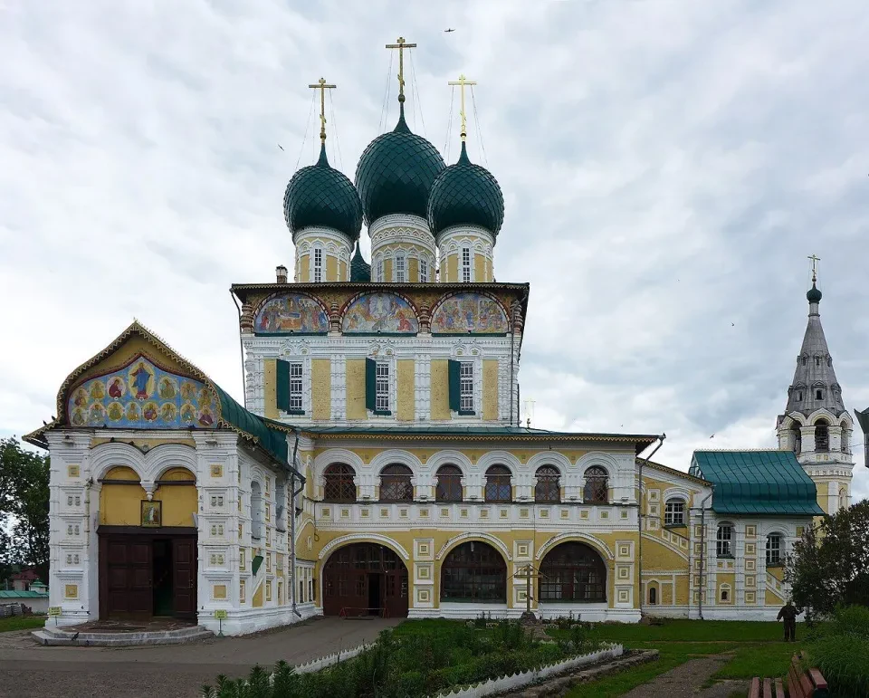 Воскресенский собор Тутаева