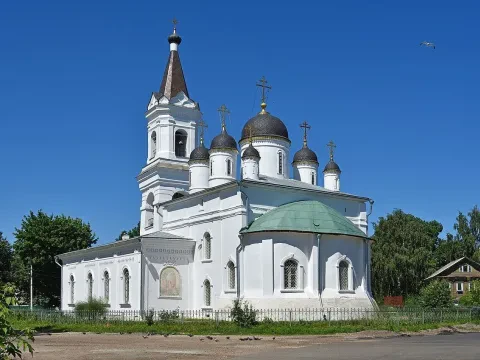 Тверь православная