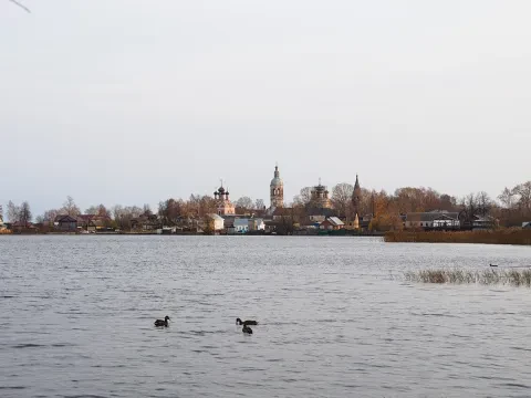 Осташков